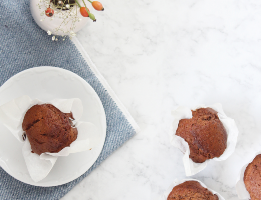 speculaas muffins